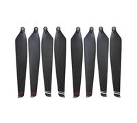 SFWWPFSKK Hélice Plegable de 36 Pulgadas 3613, Compatible con Drones P30, hélice de Carbono, hélice Universal for Aviones a Remoto.(P30 Props 8pcs)