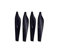 SFWWPFSKK Hélice Plegable de Carbono Compatible con T30 3820s, Compatible con T30 CW/CCW, Piezas de reparación universales for Drones agrícolas multirotor.(Props CW 4 PCS)