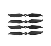 SFWWPFSKK Hélice Universal de Carbono 8330F 8331F CW CCW con autobloqueo, Compatible con Drones, Piezas de reparación de hélices remotas.(8331F 2-Blade 4pcs)
