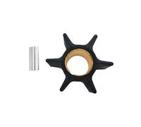 SFWWPFSKK Impulsor de Bomba de Agua fueraborda Universal 47-89984T4 (con Llave) Compatible con Motores de 75 a 225 p 47-30221 47-89984T4 47-65960