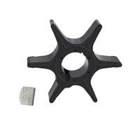 SFWWPFSKK Impulsor de Bomba de Agua Universal 17461-94L00 con Llave Compatible con Motores fueraborda de 2 Tiempos de 25 p y 30 p (Modelo 2016, 17462-94L00)
