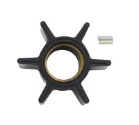SFWWPFSKK Impulsor de Bomba de Agua Universal con Llave 47-22748 Compatible con Motor de fueraborda de 3,5, 3,9, 5 y 6 p