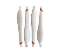 SFWWPFSKK Impulsor de hélice de Carbono 41135 Hélice CW CCW Compatible con el Motor del de Potencia X11 425 25KG Z30 UAV Universal(41135 Props 4pcs)