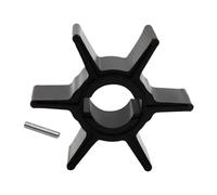 SFWWPFSKK Impulsor y Llave for Bomba de Agua fueraborda Compatible Universal de 2 p, 2,3 p, 3 p y 3,3 p (0114812, 114812) Piezas Marinas