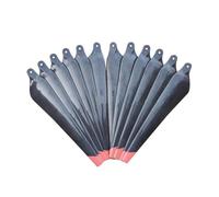 SFWWPFSKK Juego de 12 hélices de Carbono 3820S, hélices CW CCW compatibles con T30, Accesorios universales for Drones.