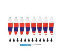 SFWWPFSKK Juego de 8 Piezas de hélice 4726F con Piezas de Repuesto de Tornillo, Compatible con Accesorios universales for Drones 2SE/SE(Pink)