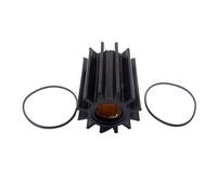 SFWWPFSKK Kit de Impulsor de Bomba de Agua de mar Universal Compatible con Motores Marinos 6LY2 6LYA, con Juntas tóricas 119574-42552 119574-42550 6LY3-ETP 6LY3-STP 6LY3-UTP