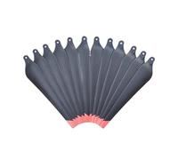 SFWWPFSKK Paquete de 12 hélices Plegables compatibles con T30 UAV, hélices de ala universales for Agricultura de Carbono UAV.