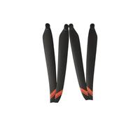 SFWWPFSKK Paquete de 4 alas for dron compatibles con la Serie X11pro, hélice Plegable de Carbono 4314, inspección de Potencia, logística, envío Universal