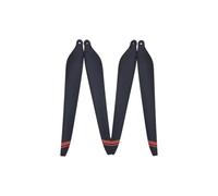 SFWWPFSKK Paquete de 4 Compatible con la hélice Plegable X8+ Carbon UAV 3011, ala Universal for UAV de monitoreo de Seguridad