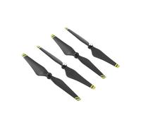 SFWWPFSKK Paquete de 4 hélices 9450 compatibles con el ala del dron P 3 P 2, Piezas de Repuesto for Ventilador de hélice con autoajuste, Accesorios universales(Yellow)