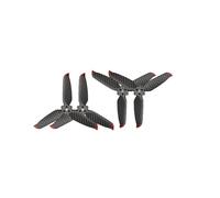 SFWWPFSKK Paquete de 4 hélices de Carbono 5328S, hélices compatibles con Drones, Accesorios universales.