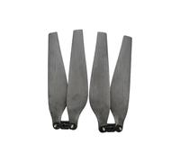 SFWWPFSKK Paquete de 4 hélices de Carbono for Drones CW CCW compatibles con la Serie x9plus, fotografía aérea agrícola, alas de Drones universales 34711