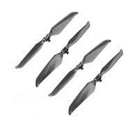 SFWWPFSKK Paquete de 4 Piezas de hélice de Carbono 7238F, Soporte de hélice Compatible con Accesorios universales for Drones 2S/A 2