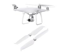 SFWWPFSKK Pieza de hélice de bajo Ruido 9455S Compatible con 4 hélices de liberación rápida avanzadas Pro V2.0 Impulsor de Ruido Accesorios universales(Bundle 3)