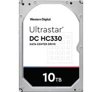 SFYSP WD Ultrastar DC HC330 WUS721010AL5204 - Vaste schijf - gecodeerd - 10 TB - Intern - 3.5" - SAS 12Gb/s - 7200 tpm -Buffer: 256 MB (0B42258)