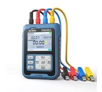 SG-003A Generador De Señal，Pantalla LCD De 2,4 Pulgadas Medición En 1 Segundo Visualización De Gráficos En Tiempo Real 24 Horas De Espera Prolongada Generador De Señales Multifuncional