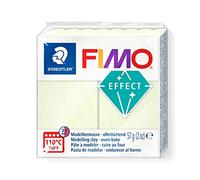 Sg Educación Fimo 8020 04 Fimo - Arcilla Suave para modelado (, 57 g, (brilla en la oscuridad