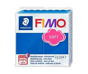 Sg Educación Fimo 8020 37 Fimo - Arcilla Suave para modelado (, 57 g, Pacífico azul