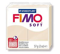 Sg Educación Fimo 8020 70 Fimo - Arcilla Suave para modelado (, 57 g, Sahara