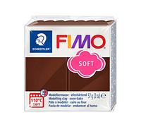 STAEDTLER FIMO 8020 - Pasta de modelar, color chocolate, 56 gr