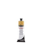 Sg Educación Goc 111225663 Georgian aceite color tubo de, 225 ml, amarillo ocre