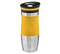 SG Secret de Gourmet - Taza isotérmica (8,2 x 19,7 cm, acero inoxidable, color amarillo