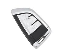 SG Store 1 carcasa plegable de 3 botones para llave de coche compatible con BMW 3 G20 5 G30 6 G32 7 G11 8 G15 Z4 G29 X5 G05 X6 2010-2020