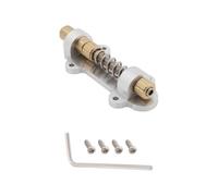 SG Store 1 Estabilizador de Trémolo de Latón para Guitarra Ajustador de Armado de Trémolo para Sistemas de Puente de Trémolo Compatible con Floyd Rose Compatible con Fender (individual)