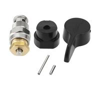 SG Store 1 juego de reparación de válvula de drenaje de máquina pulverizadora sin aire compatible con pulverizador de pintura sin aire 390 395 490 495 595 kit de mantenimiento de válvula pulverizadora