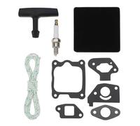 SG Store 1 juego de servicio de motor mezclador 17211-ZM7-000 compatible con Belle compatible con Honda GXH50