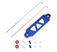 SG Store 1 Juego de Soporte Fijo de Aleación Azul para Batería de Coche Compatible con Honda Civic EG EK S2000 Compatible con Acura