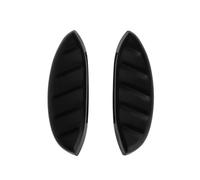 SG Store 1 par de almohadillas de nariz de repuesto compatibles con Oakley PLAZMA compatible con CLIFDEN OO9440 compatible con gafas de sol Forager, almohadilla nasal, color negro