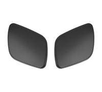 SG Store 1 Par de Cubiertas de Boquilla Lavafaros Delantero Izquierdo Y Derecho para Coche 39854976 39854991 Compatible con Volvo XC60 2010-2013