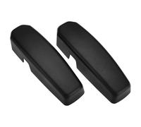 SG Store 1 Par de Cubiertas de Soporte de Mamparo para Parabrisas de Coche LRD604 Compatible con Land Rover Defender