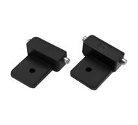 SG Store 1 Par de Reparación de Bisagras para Persianas de Furgonetas Camper Compatible con Remis Guía Telescópica Izquierda Y Derecha Compatible con Ducato Autocaravanas Transit Sprinter Master