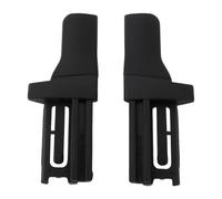 SG Store 1 Par de Soportes para Cubierta de Carga de Coche 13431183 Compatibles con Opel Astra IV J 2010-2015 Izquierda Derecha