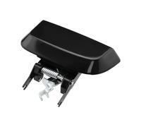 SG Store 1 PC Manija Exterior De La Puerta Trasera Derecha del Pasajero 82606EA502 Manija Exterior del Coche Negra Compatible con Nissan Pathfinder R51 2005-2012