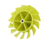 SG Store 1 Pieza de Repuesto de Aspa de Ventilador de Soplador 529437004 Compatible con Ryobi de 18 Voltios Soplador Inalámbrico P2108 P21081 P21081VN P21081VNM