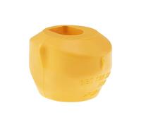 SG Store 1 Pieza de Tope de Tope de Motor 8E0199339 Tope de Tope de Montaje de Suspensión de Motor Casquillo de Goma Compatible con Audi A4 S4 A6 S6 Allroad A8 Naranja