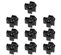 SG Store 10 Conectores de Relé PCB de 40 A Y 5 Pines Adecuados para Circuitos de Control de Relé Enchufables.