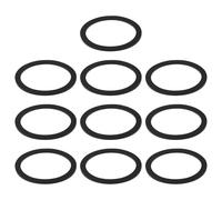 SG Store 10 Juntas Planas NBR de 57x48x3mm SH80 Compatible con Oase Bomba de Agua