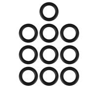 SG Store 10 Juntas Tóricas de 11 X 2 Mm Compatible con Hansgrohe Grifos Axor Uno² Repuesto 98127000