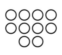 SG Store 10 Juntas Tóricas de 24 X 18,2 X 2,4 Mm Compatible con GLORIA Hobby 100 Y Compatible con Hobby 125 FLEX.