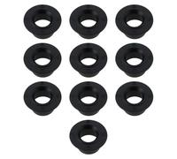 SG Store 10 Piezas de Clips de Montaje para Umbral de Estribo CL-00317-003 Compatible con VW Transporter T4 90-03