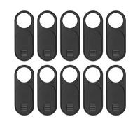 SG Store 10-teilige Webcam Abdeckung Kompatibel mit Model 3/Y/X/S Ultradünne Webcam Abdeckung Ultradünne Kameraabdeckung 28x11x0,7mm