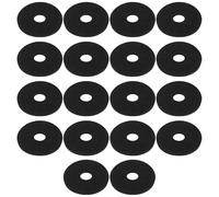 SG Store 18 almohadillas de espuma para interruptor deslizante de consola de juegos, 5,5 x 24,5 x 2 mm, compatible con Atari 2600