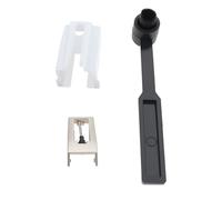 SG Store 2 Agujas de Repuesto para Tocadiscos con Kit de Cepillo de Limpieza de Aguja Compatible con Crosley Compatible con Jenson Compatible con Boytone Tocadiscos