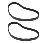 SG Store 2 bandas transportadoras de goma para lijadora 225081-5 354-3GT-9 compatible con Makita 9403