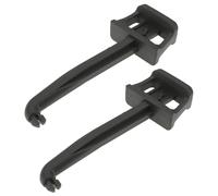 SG Store 2 barras de palanca de estrangulador 503627701 compatibles con Husqvarna 372 365 362 371